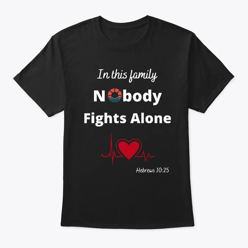 Nobody Fights Alone