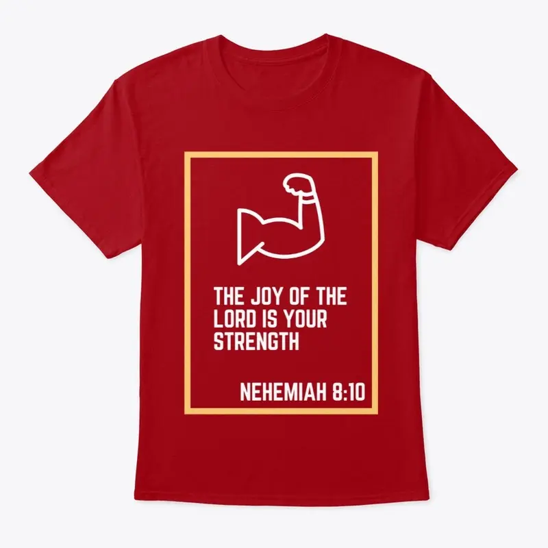 The Joy Of The Lord